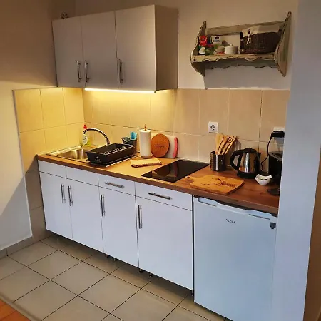 Apartman 64 - Besplatan Parking Za Goste 诺威萨 外观 照片