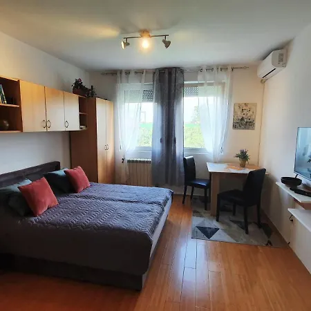 Apartman 64 - Besplatan Parking Za Goste 诺威萨 外观 照片