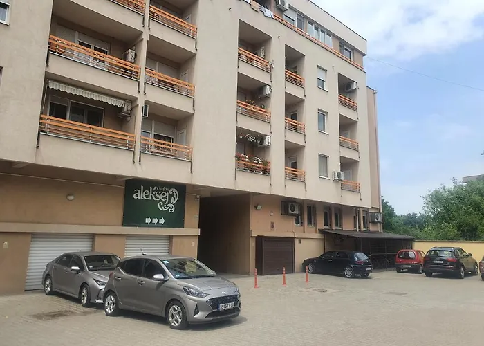 Apartman 64 - Besplatan Parking Za Goste