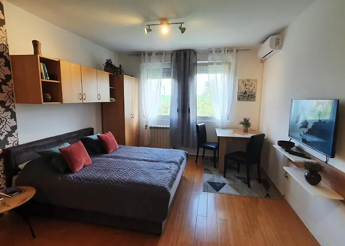 Apartman 64 - Besplatan Parking Za Goste
