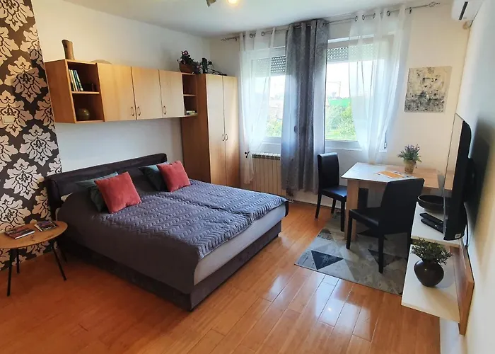 Apartman 64 - Besplatan Parking Za Goste