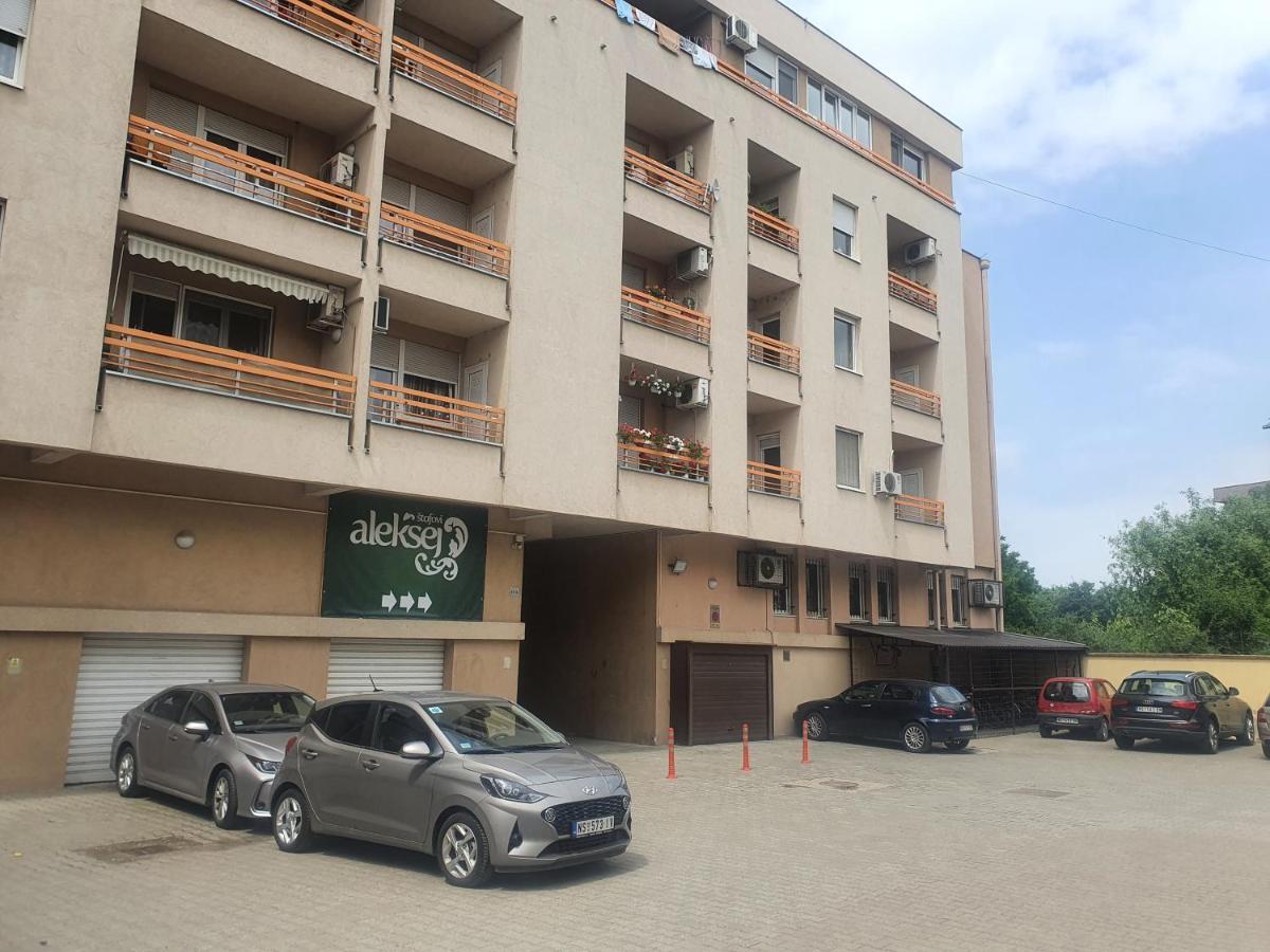 Apartment 64 - Besplatan Parking Za Goste