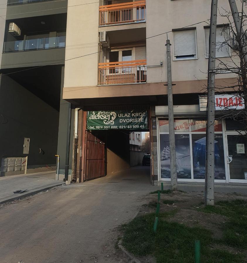 64 - Besplatan Parking Za Goste Apartment